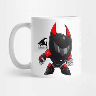 Shadow Armor Chibi Mug